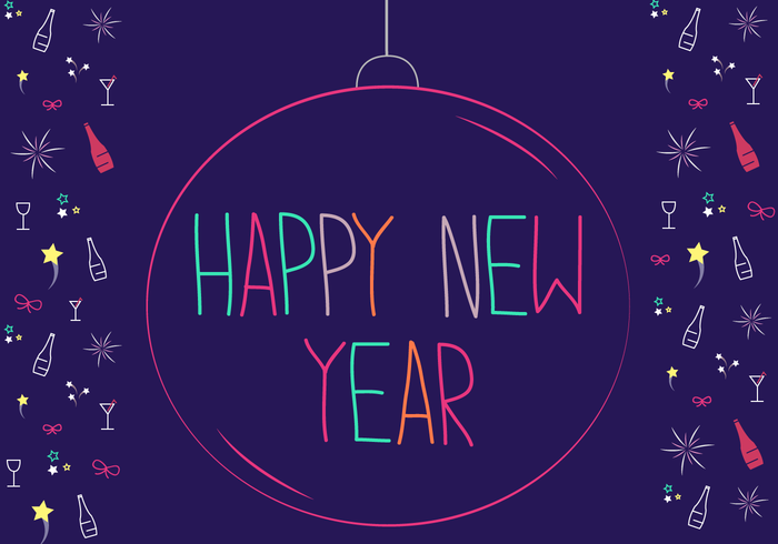 free-happy-new-year-vector